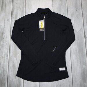 NEW Artilect Flatiron 185 Quarter-Zip Base Layer Top - Men's